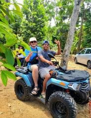 Private Puerto Plata Countryside ATV & Garden Adventure - Photo 4 (Gallery view)