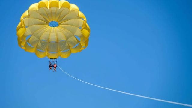 Punta Cana: Parasailing Adventure with Hotel Pickup - Photo 5 (Gallery view)