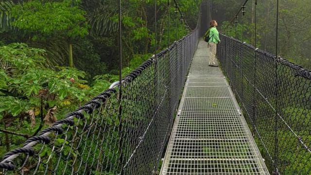 Arenal: ponti sospesi, cascata, vulcano e sorgenti termali - Photo 5 (Gallery view)