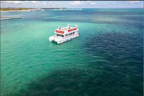 Punta Cana: Catalina Island Cruise with Lunch and Open Bar - Photo 3 (Gallery view)