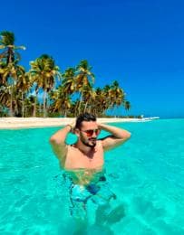 Santo Domingo: Saona Island VIP Full-Day Private Tours Lunch & Open Bar - Photo 3 (Gallery view)