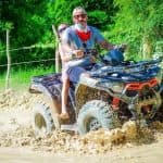 Punta cana : Off-road buggy adventure with cenote cave swim and beach - Photo 5 (Gallery view)