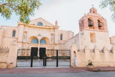 Santo Domingo Colonial Zone City Tour - Photo 5 (Gallery view)