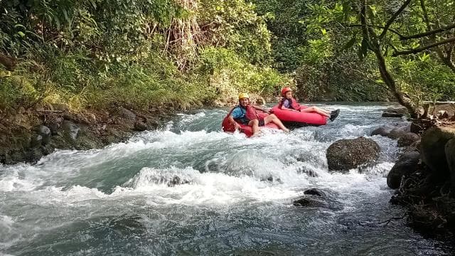 Tubing Tour Rio Celeste - Photo 4 (Gallery view)