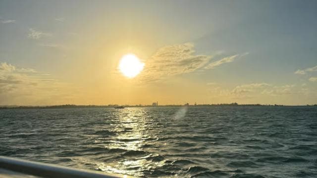 San Juan: Old San Juan Sunset Cruise with Drinks & Transfer - Photo 1 (Main angle)