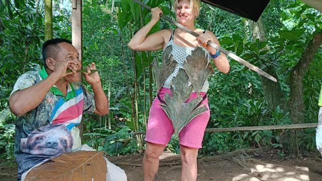 Tour del cioccolato indigeno Bri-Bri + Cascata - Photo 5 (Gallery view)