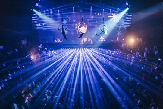 Punta Cana: Nočný klub Coco Bongo s transferom - Photo 3 (Gallery view)