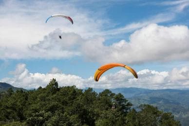 Private: Jarabacoa Sky Adventure: Tandem Paragliding & GoPro - Photo 4 (Gallery view)