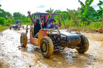 Punta Cana: Buggy ride to Macao Beach and Natural Cave - Photo 3 (Gallery view)