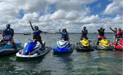 Punta Cana: Water Sports Park Entry with Lunch & Pickup - Photo 2 (Gallery view)