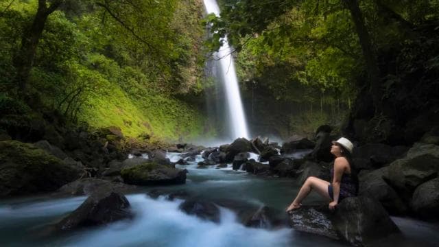 La Fortuna: Hanging Bridges, Arenal Volcano, and Falls Tour - Photo 5 (Gallery view)
