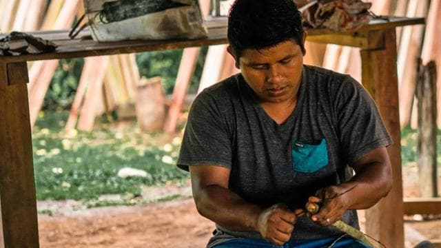 Puerto Viejo : expérience autochtone et visite du chocolat - Photo 4 (Gallery view)