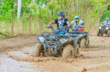 Punta Cana: Buggy Tour with Farm, Cave, & Beach Visit - Photo 3 (Gallery view)