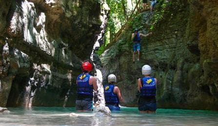 Puerto Plata: Waterfalls of Damajagua - Photo 4 (Gallery view)