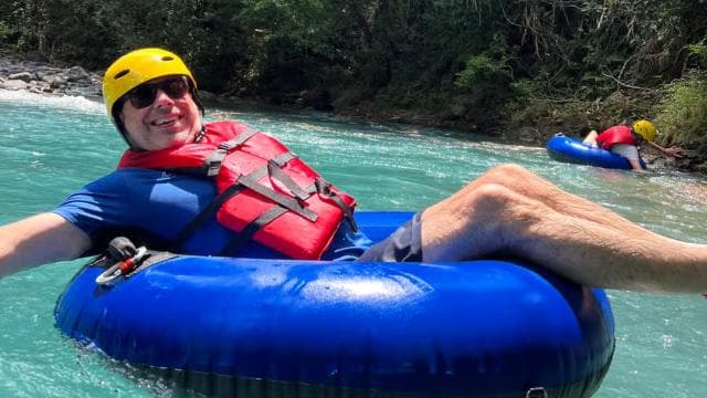 Río Celeste Tubing – Guided Adventure with Natural Pools - Photo 4 (Gallery view)