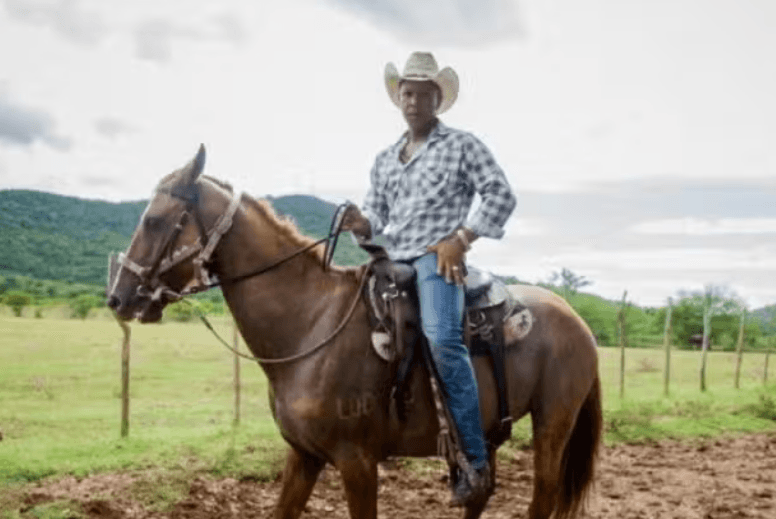Horse Riding in The Parque El Cubano Natural Park - Dominican Republic