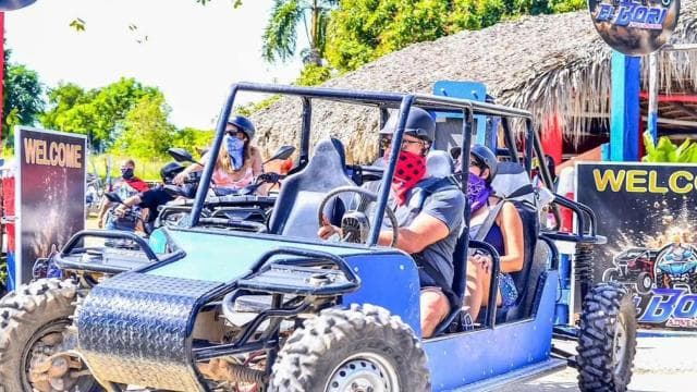 Punta Cana Buggies Adventure Tour - Photo 2 (Gallery view)