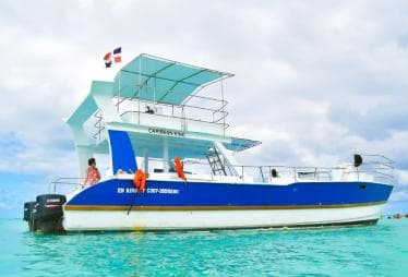 Tour dell'isola di Saona da Santo Domingo con pranzo e ritiro - Photo 2 (Gallery view)