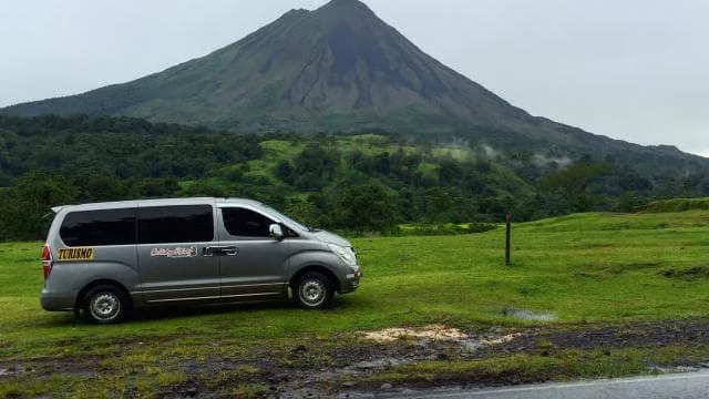 La Fortuna: Arenal Yanardağı Yürüyüşü - Photo 3 (Gallery view)