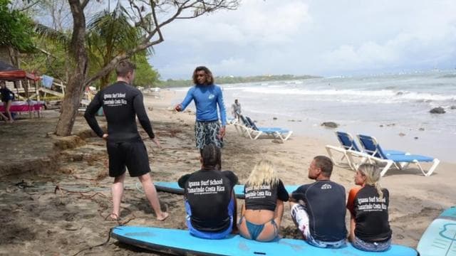 Tamarindo: lección de surf de 90 minutos con instructor experto - Photo 3 (Gallery view)