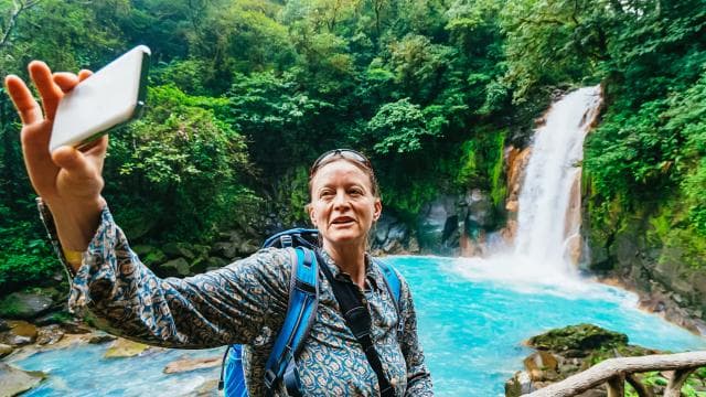 Río Celeste Milli Parkı Yürüyüşü - Photo 2 (Gallery view)