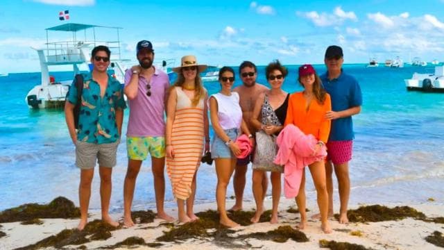 From Punta Cana: Saona Island Full-Day Tour - Photo 2 (Gallery view)