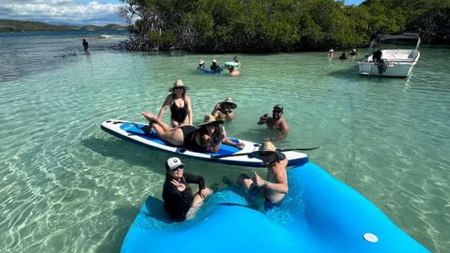 La Parguera: Half day Private Boat tour 4 hours - Photo 5 (Gallery view)