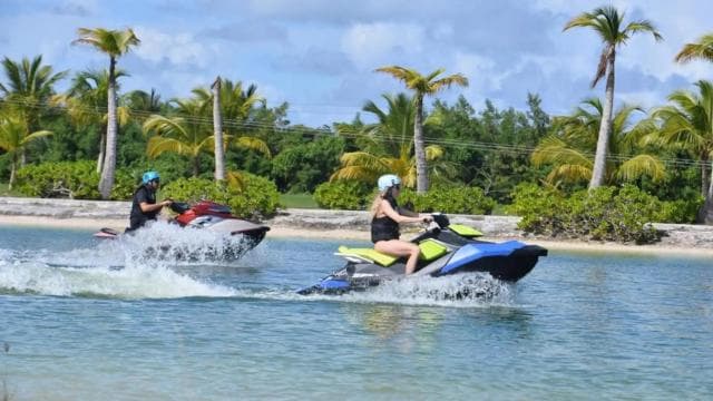 Punta Cana: Jet Ski & Aqua Splash Adventure - Photo 2 (Gallery view)