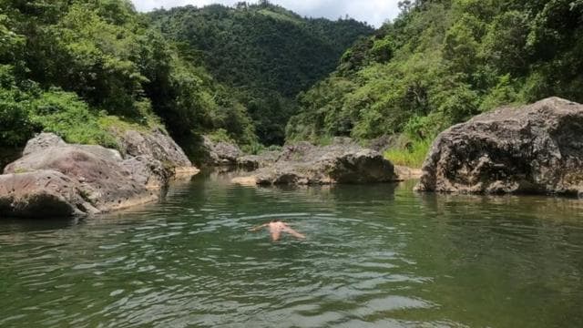 San Juan: Toro Negro folyó túra és sziklaugrás kalandja - Photo 4 (Gallery view)