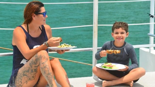 Flamingo, Guanacaste: Catamaran Trip with Lunch and Drinks - Photo 2 (Gallery view)