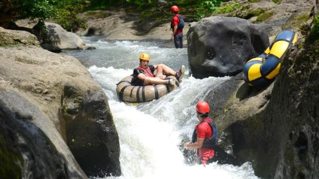 From Liberia: Tubing Adventure at Rio Negro - Photo 2 (Gallery view)