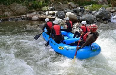 Jarabacoa: Yaque del Norte River Rafting Adventure - Photo 5 (Gallery view)
