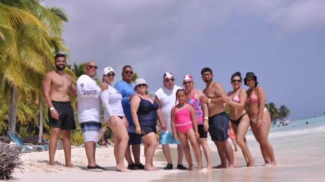 Saona Island Day Trip + Lunch + Open Bar from Punta Cana - Dominican Republic