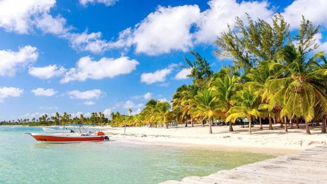Punta Cana: Šnorchlovanie na ostrove Catalina s obedom - Photo 2 (Gallery view)