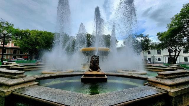 From San Juan: Ponce City and Waterfall Tour - Photo 5 (Gallery view)