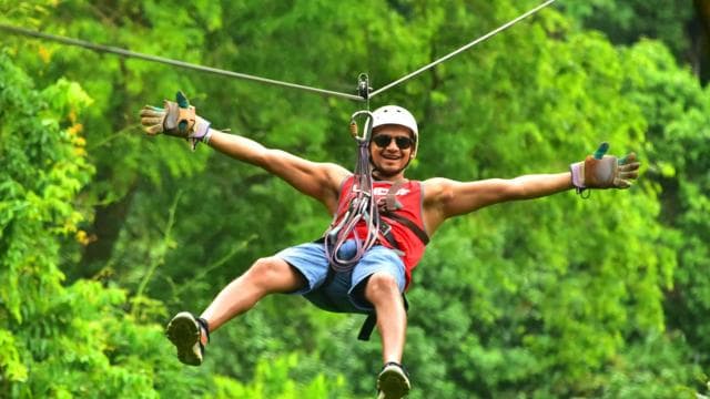 From San Jose: Zipline, ATV and More Activities with Lunch - Photo 3 (Gallery view)