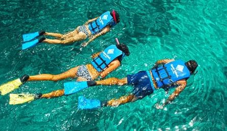 Sailing Splash Tour Speedboat, Snorkel, and Catamaran - Photo 5 (Gallery view)