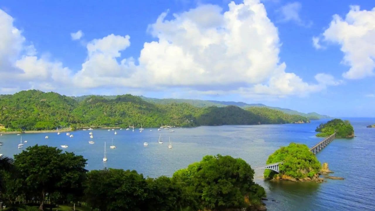 Santo Domingo: Samana, wodospad El Limon i Cayo Levantado - Photo 4 (Gallery view)