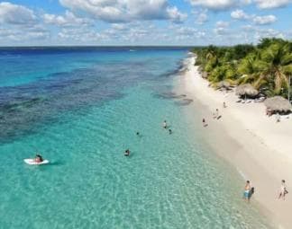 Private: Catalina Island Snorkel Dive Day Trip from Bayahibe - Photo 4 (Gallery view)