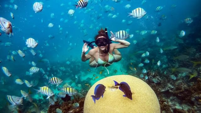Ab Punta Cana: Katamaran-Kreuzfahrt mit Mittagessen - Photo 5 (Gallery view)