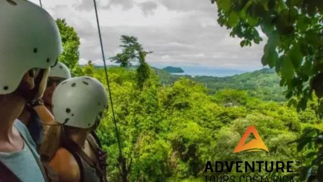 Jaco: 2 Hour ATV Tour and 2 Hour Zipline Experience - Photo 5 (Gallery view)