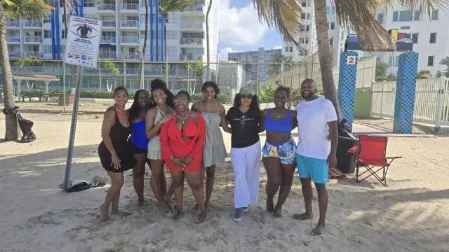 San Juan: Coquito Drink & Salsa Beach Klas - Photo 5 (Gallery view)