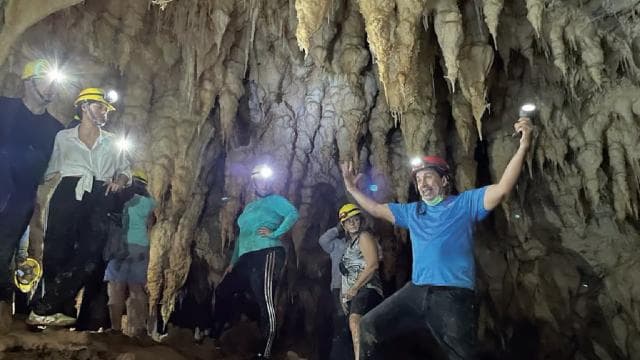 San Juan: Camuy River Canyon and Cave Tour with Pickup - Photo 3 (Gallery view)