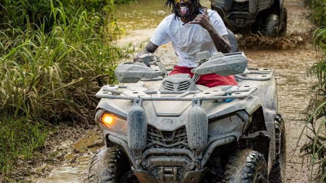 Carolina: Aventura ATV la Ranch Campo Rico cu ghid - Photo 5 (Gallery view)