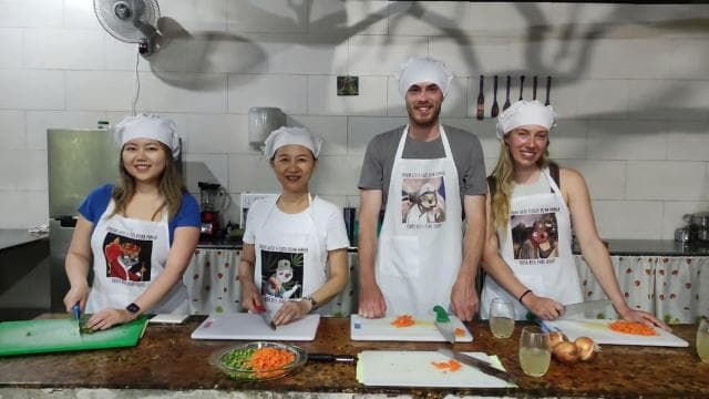 Cooking with a Costa Rican family - Photo 4 (Gallery view)