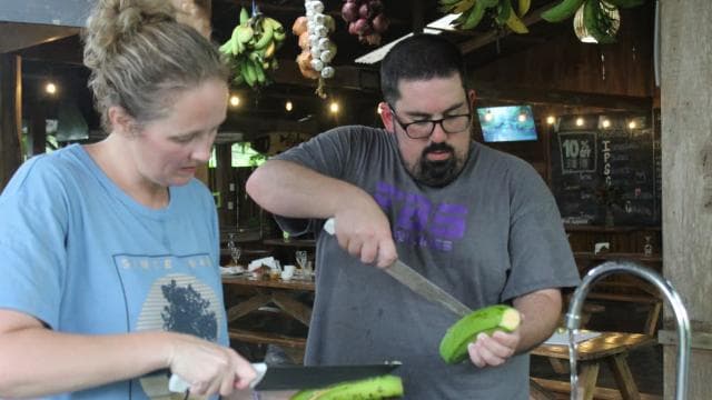 La Fortuna: Organic Farm Visit & Farm-to-Table Cooking Class - Dominican Republic