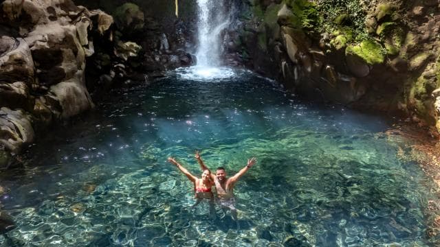 Horseback riding half day: Horsebackriding+ lunch+ hotspring - Dominican Republic