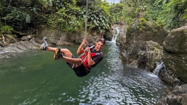 Výlet do dažďového pralesa El Yunque a dobrodružstvo na tobogane - Photo 4 (Gallery view)