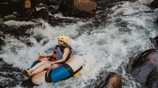 River Adventure Half Day: Tubing + Lunch + Hotsprings - Photo 5 (Gallery view)