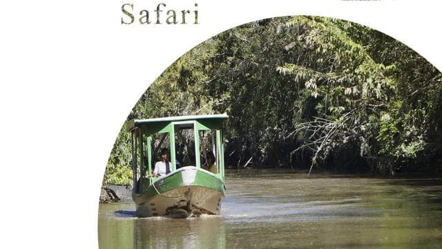 Palo Verde National Park: Wildlife Boat Tour - Dominican Republic